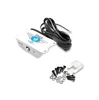 Pyle 8-Ch. Elite Series Marine Amplifier, Bridgeable 3000W Waterproof Amp