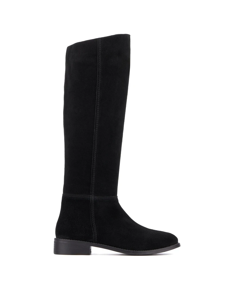 Vintage Foundry Co Women's Raelynn Mid Calf Boots