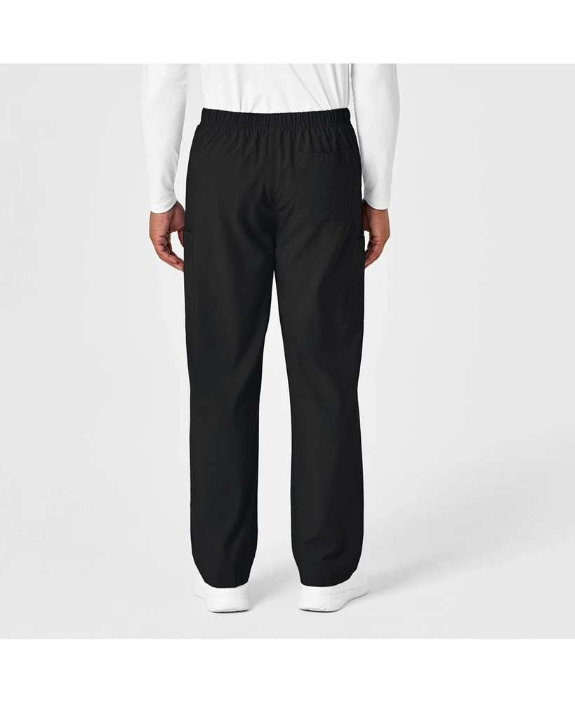 Wink Petite W123 Unisex Multi-Cargo Scrub Pant