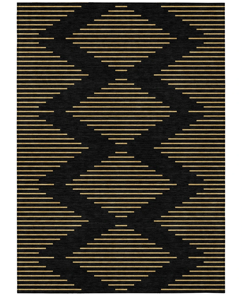 Addison Chantille Machine Washable ACN1017 8'x10' Area Rug