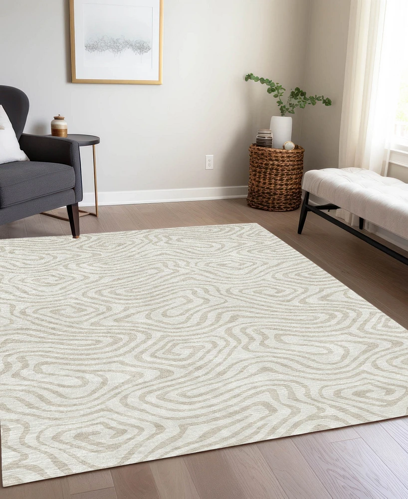 Addison Chantille Machine Washable ACN1020 3'x5' Area Rug
