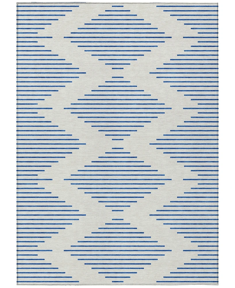 Addison Chantille Machine Washable ACN1017 5'x7'6''Area Rug