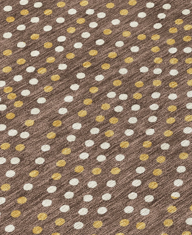 Addison Chantille Machine Washable ACN1021 2'6''x3'10'' Area Rug