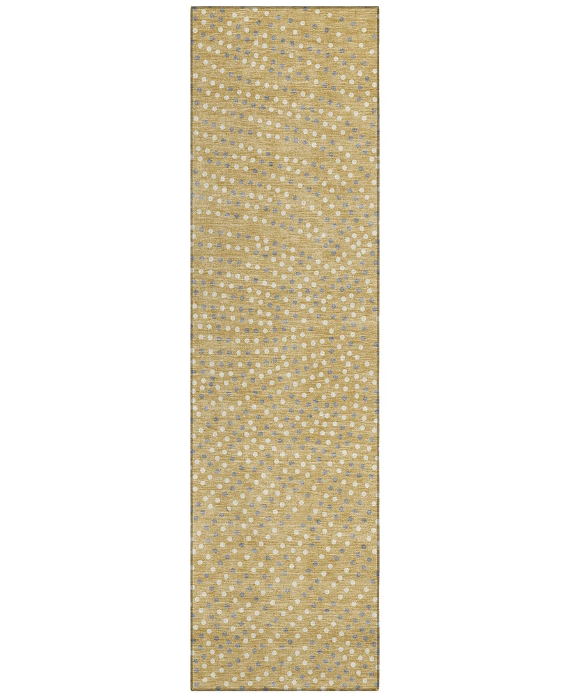 Addison Chantille Machine Washable ACN1021 2'3''x7'6'' Runner Area Rug