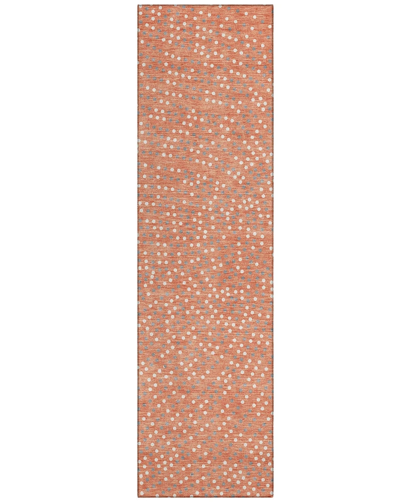 Addison Chantille Machine Washable ACN1021 2'3''x7'6'' Runner Area Rug