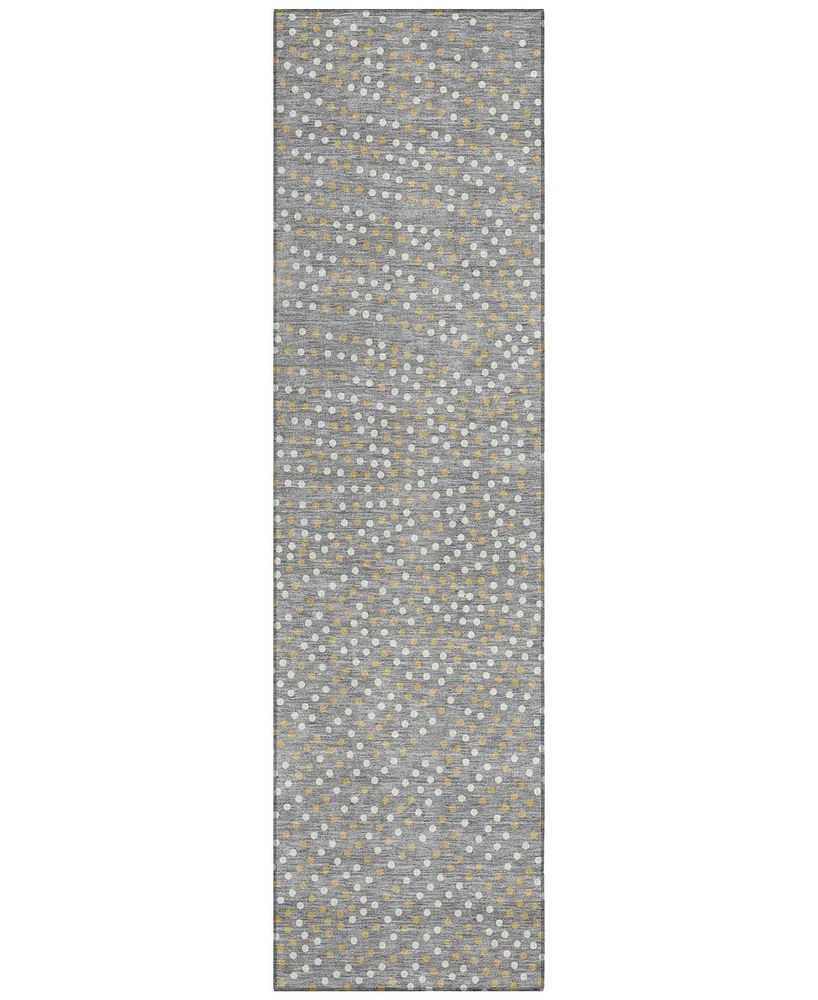 Addison Chantille Machine Washable ACN1021 2'3''x7'6'' Runner Area Rug