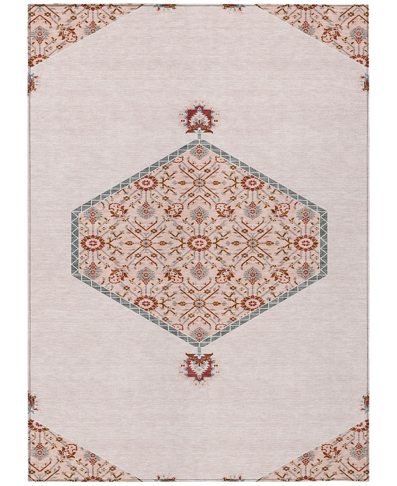 Addison Chantille Machine Washable ACN1011 5'x7'6" Area Rug