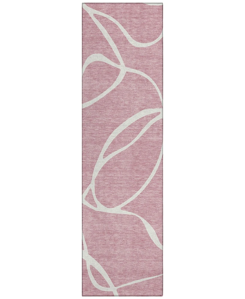Addison Chantille Machine Washable ACN999 2'3"x7'6" Runner Area Rug