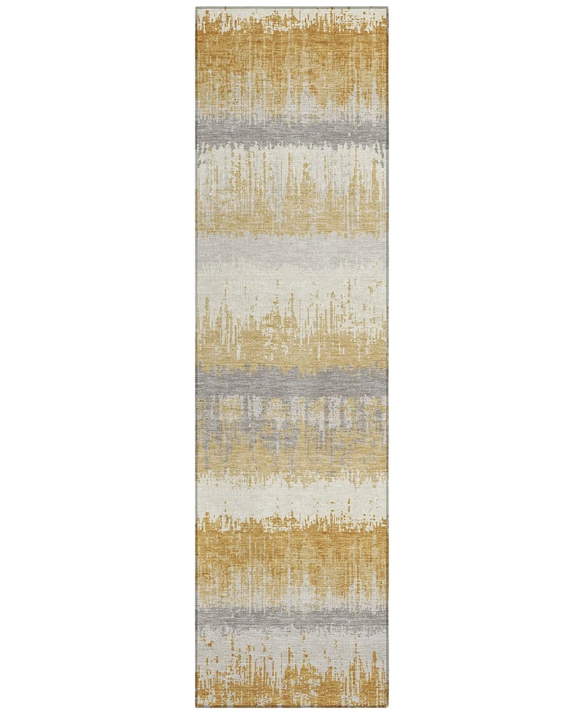 Addison Chantille Machine Washable ACN1013 2'3"x7'6" Runner Area Rug