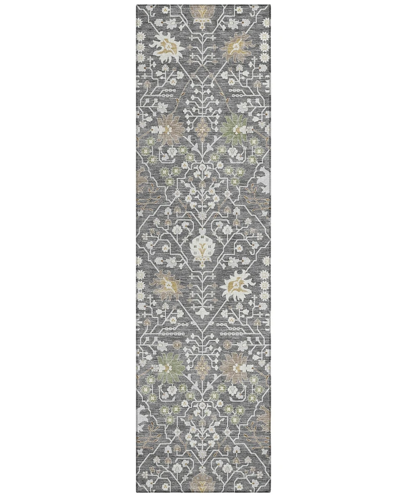 Addison Chantille Machine Washable ACN1009 2'3"x7'6" Runner Area Rug