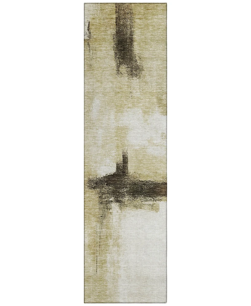 Addison Chantille Machine Washable ACN1097 2'3"x7'6" Runner Area Rug