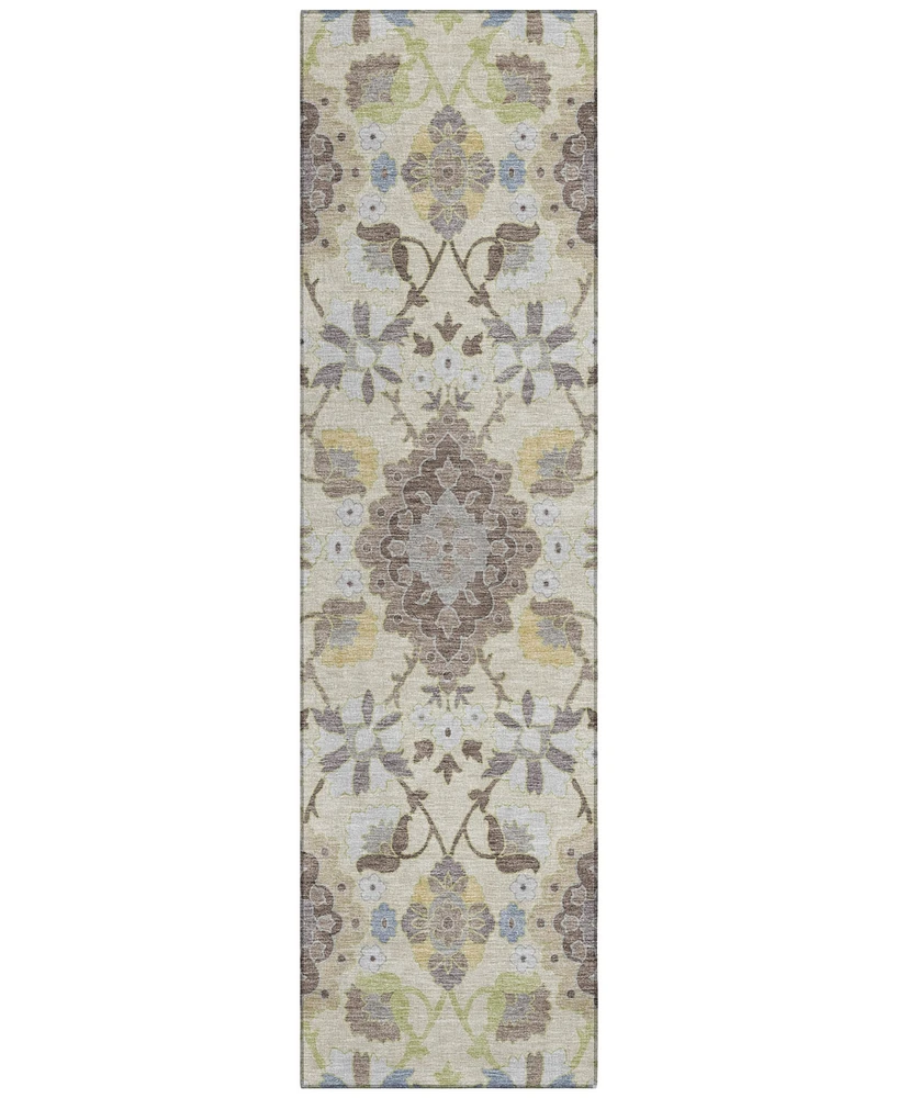 Addison Chantille Machine Washable ACN1002 2'3"x7'6" Runner Area Rug