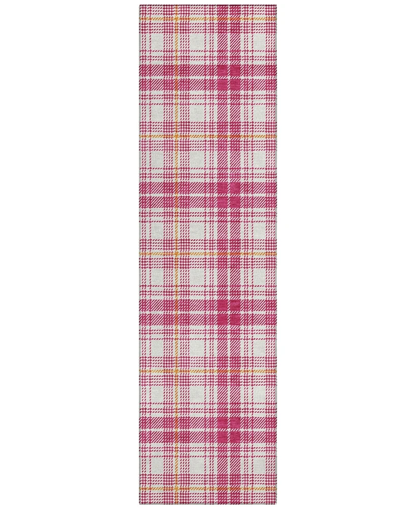Addison Chantille Machine Washable ACN993 2'3"x7'6" Runner Area Rug