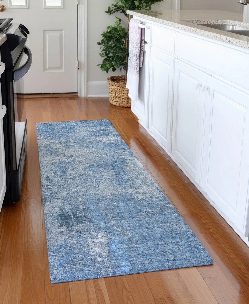 Addison Chantille Machine Washable ACN989 2'3"x7'6" Runner Area Rug