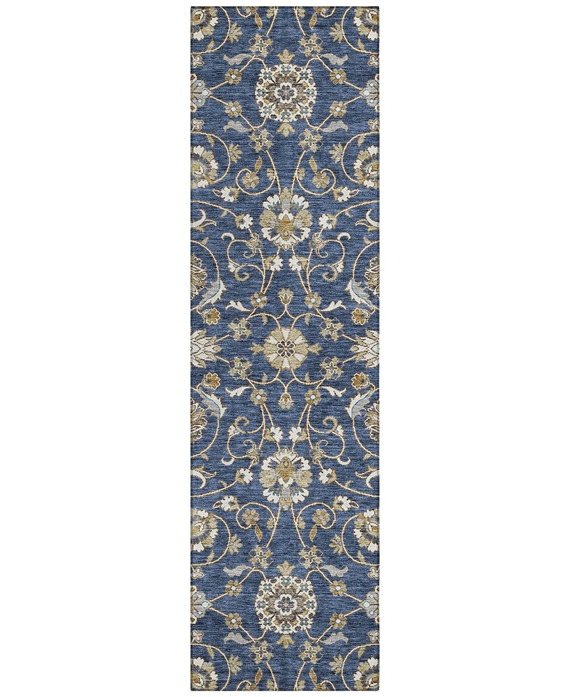 Addison Chantille Machine Washable ACN1149 2'3"x7'6" Runner Area Rug
