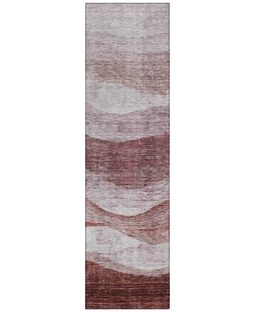 Addison Chantille Machine Washable ACN1141 2'3"x7'6" Runner Area Rug