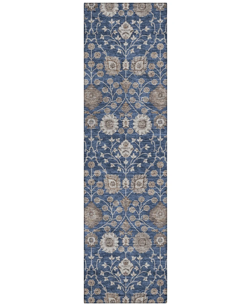 Addison Chantille Machine Washable ACN1155 2'3"x7'6" Runner Area Rug