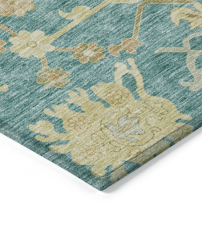 Addison Chantille Machine Washable ACN1150 2'3"x7'6" Runner Area Rug