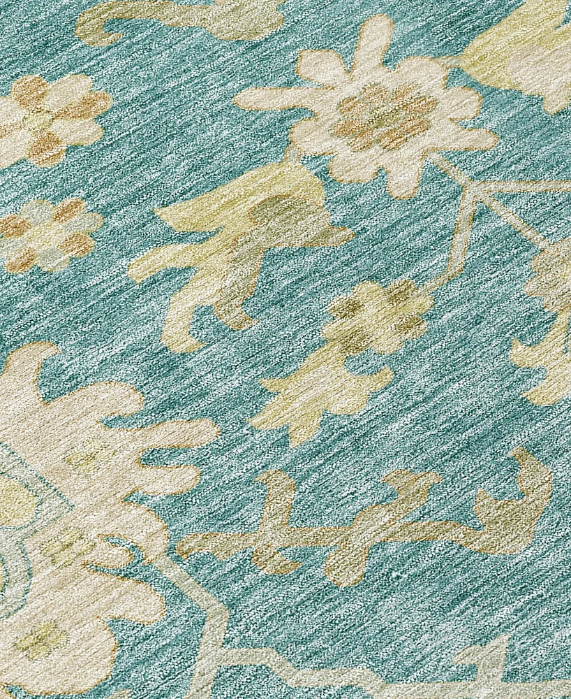 Addison Chantille Machine Washable ACN1150 2'3"x7'6" Runner Area Rug