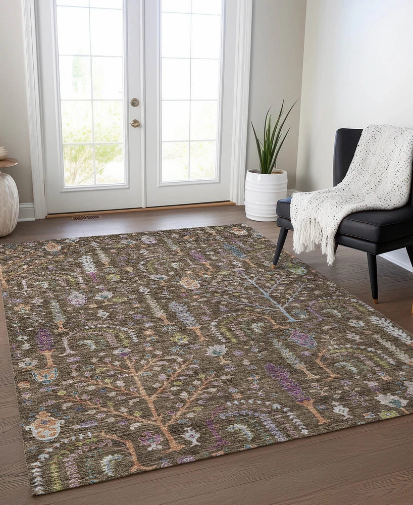 Addison Chantille Machine Washable ACN1152 2'6"x3'10" Area Rug