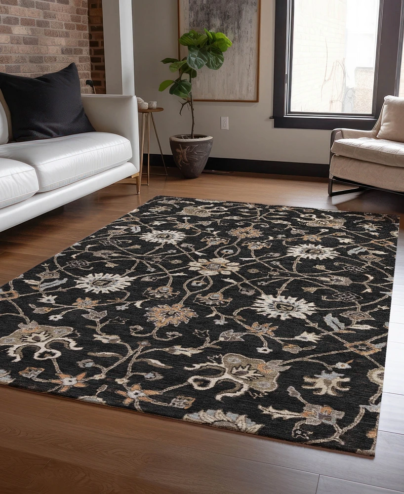 Addison Chantille Machine Washable ACN1137 5'x7'6" Area Rug