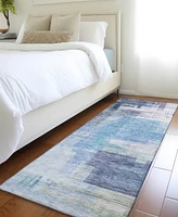 Addison Chantille Machine Washable ACN1067 2'3"x7'6" Runner Area Rug