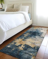 Addison Chantille Machine Washable ACN1072 2'3"x7'6" Runner Area Rug