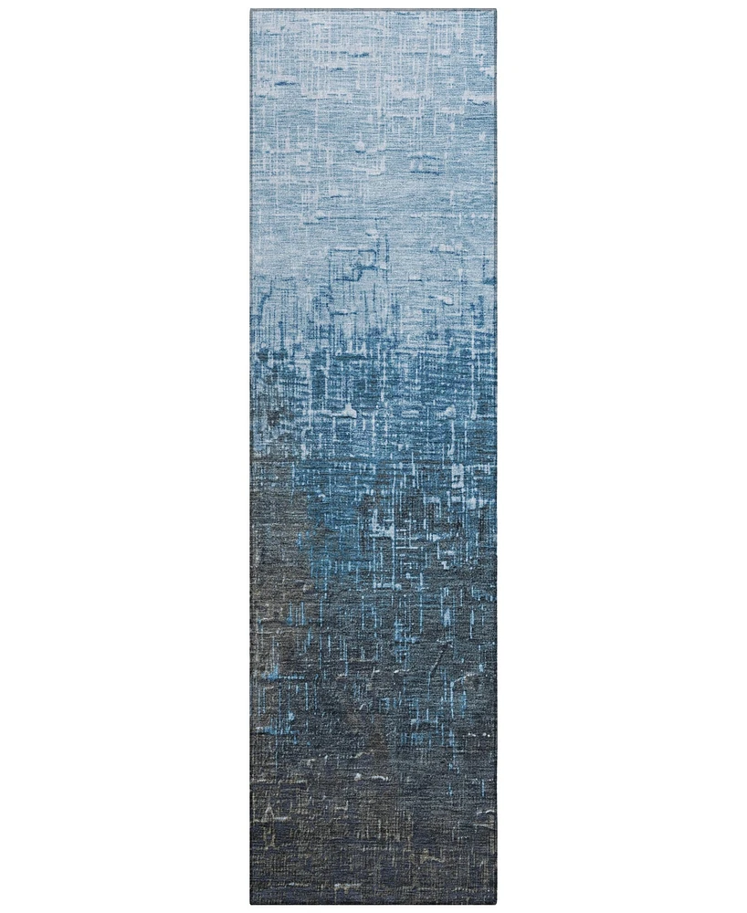 Addison Chantille Machine Washable ACN1066 2'3"x7'6" Runner Area Rug