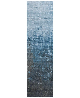 Addison Chantille Machine Washable ACN1066 2'3"x7'6" Runner Area Rug