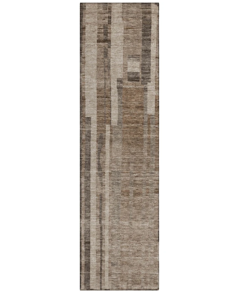Addison Chantille Machine Washable ACN1063 2'3"x7'6" Runner Area Rug