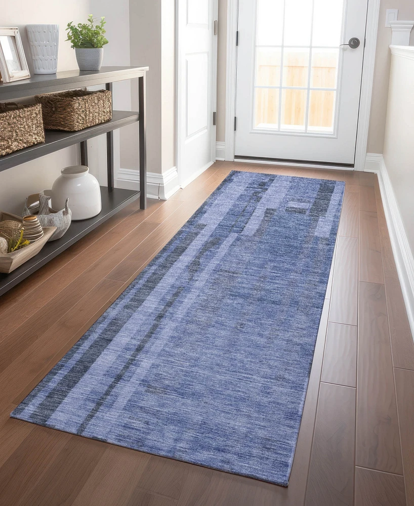 Addison Chantille Machine Washable ACN1063 2'3"x7'6" Runner Area Rug