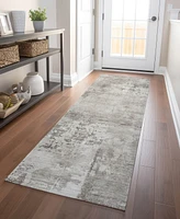 Addison Chantille Machine Washable ACN1062 2'3"x7'6" Runner Area Rug