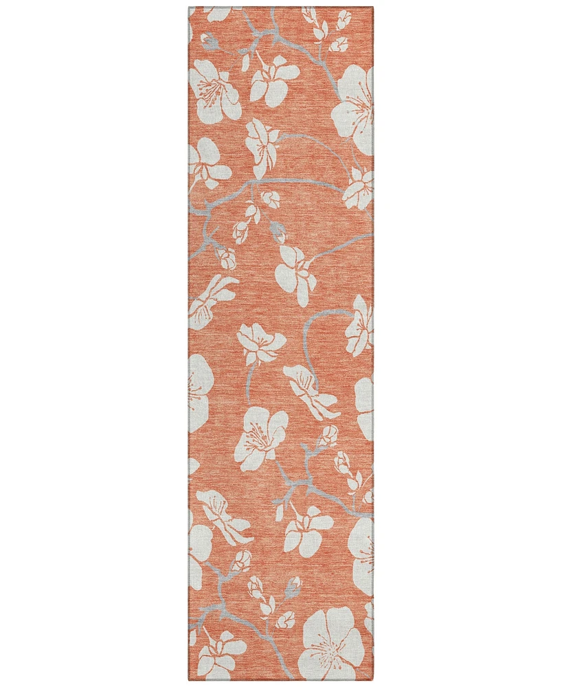 Addison Chantille Machine Washable ACN1032 2'3"x7'6" Runner Area Rug