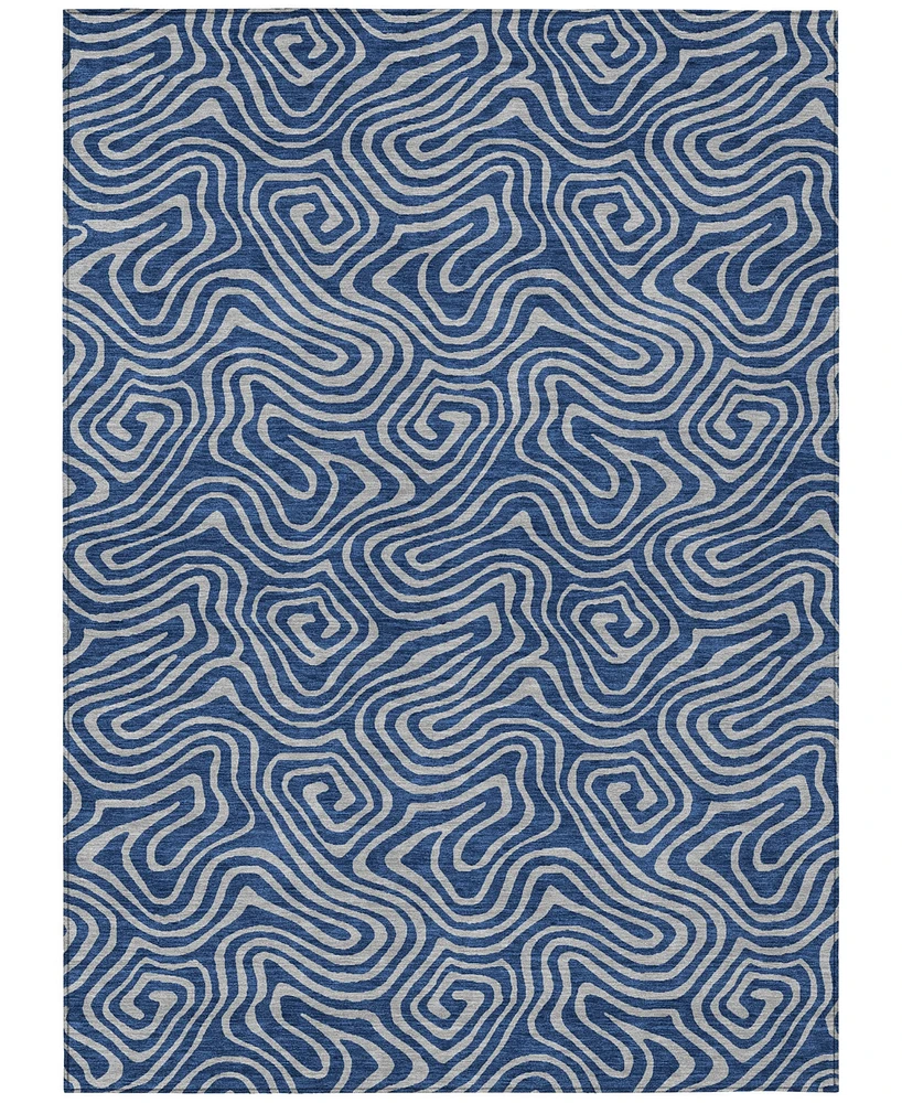 Addison Chantille Machine Washable ACN1031 3'x5' Area Rug
