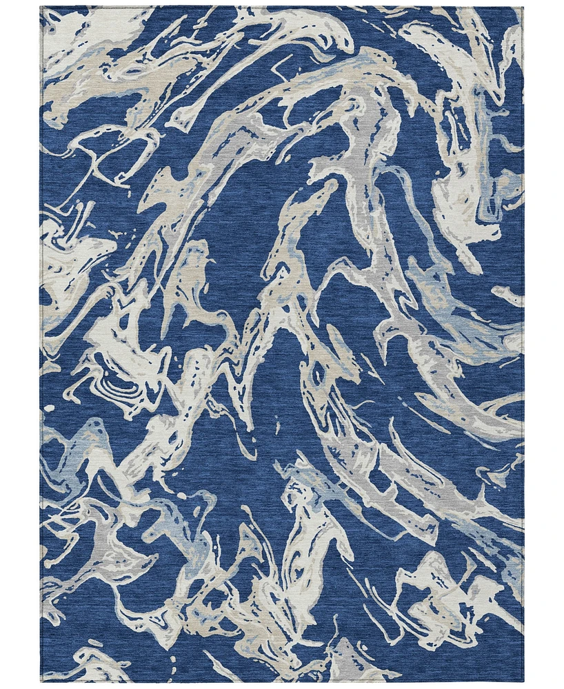 Addison Chantille Machine Washable ACN1035 5'x7'6" Area Rug