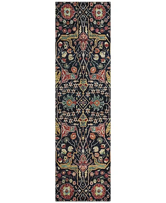 Addison Chantille Machine Washable ACN1132 2'3"x7'6" Runner Area Rug