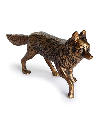 Sly Fox Sculpture