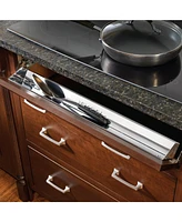 Rev-a-Shelf 31" Tip Out Tray for Sink Base Cabinet w/Soft-Close 6581-31SC-52