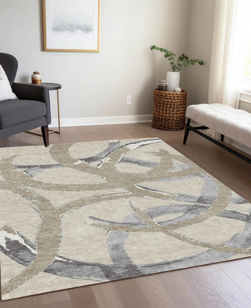 Addison Chantille Machine Washable ACN1022 2'6"x3'10" Area Rug