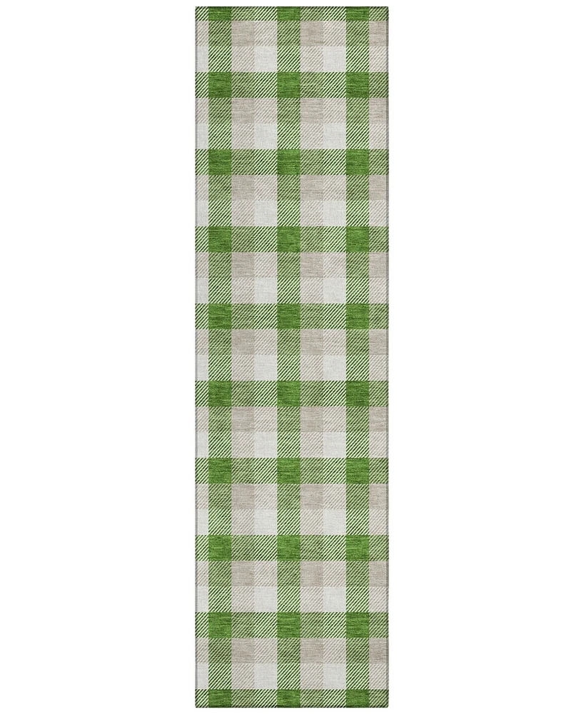 Addison Chantille Machine Washable ACN1053 2'3"x7'6" Runner Area Rug