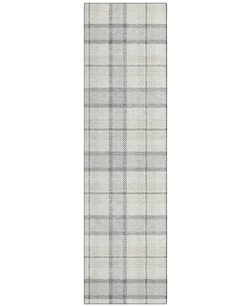Addison Chantille Machine Washable ACN1052 2'3"x7'6" Runner Area Rug