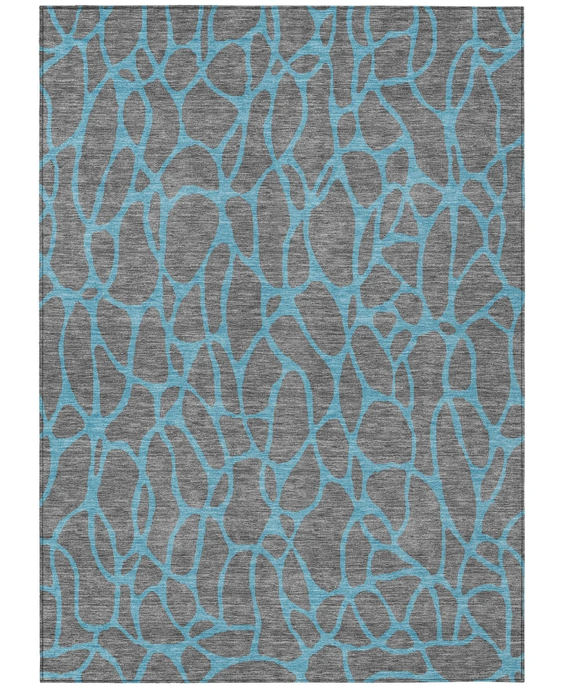 Addison Chantille Machine Washable ACN1023 2'6"x3'10" Area Rug