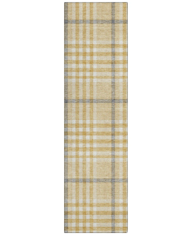 Addison Chantille Machine Washable ACN1054 2'3"x7'6" Runner Area Rug