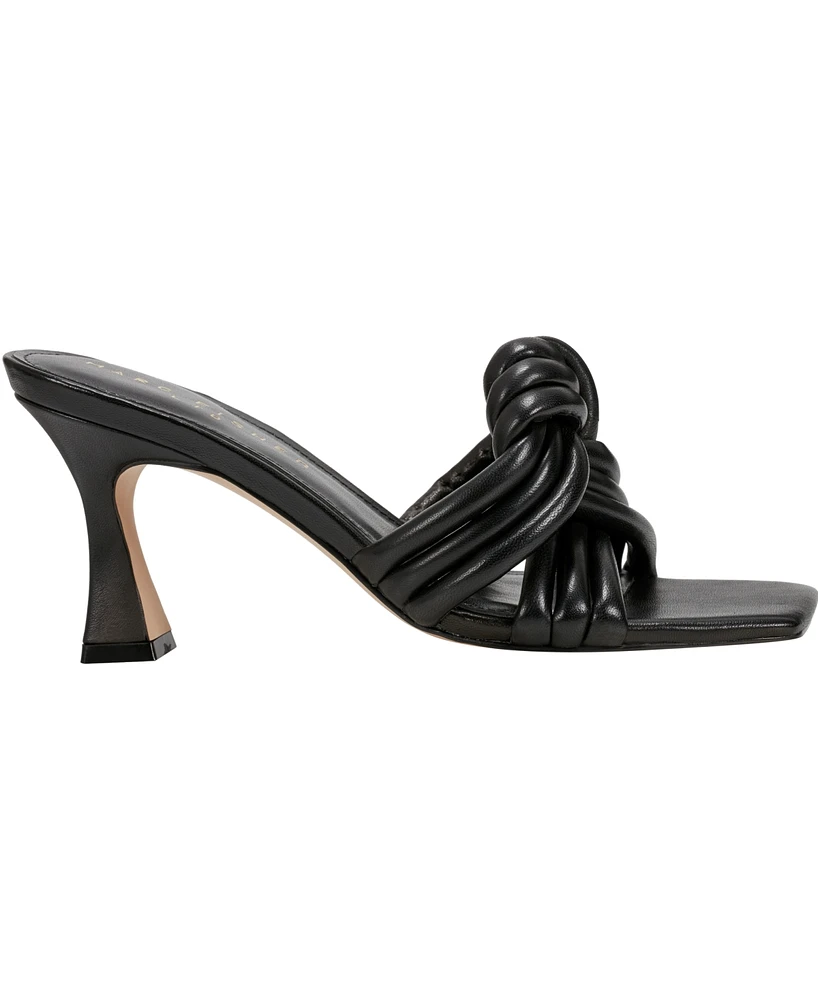 Marc Fisher Ltd Women's Dru Slip-On Dress Sandals