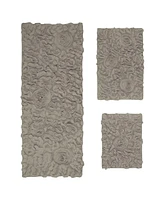 Home Weavers Modesto 3-Pc. Bath Rug Set