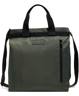 Hunter Hybrid Textile Backpack