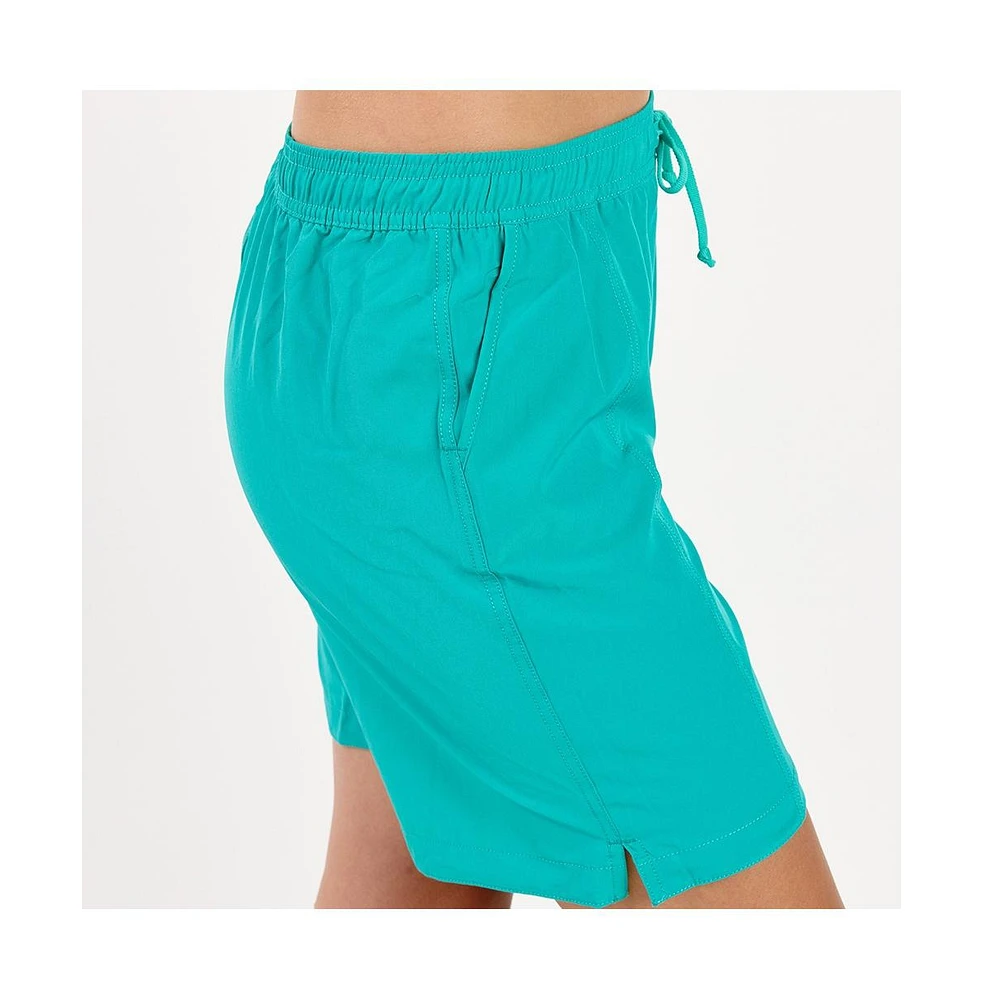 Calypsa Women's 7" Board Shorts