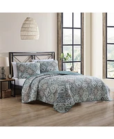 Stone Cottage Arell Quilt Sham Set