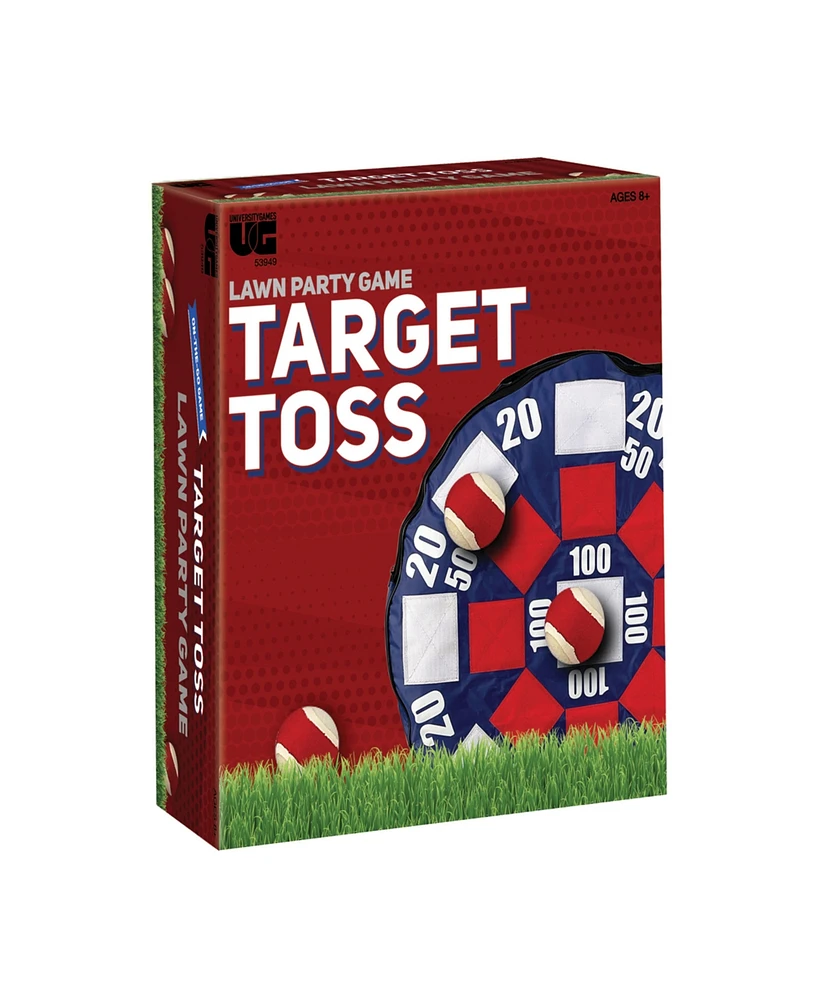 University Games Target Toss