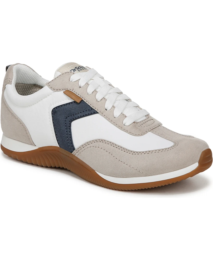 Dr. Scholl's Women's Good Ol Days Lace Up Sneakers